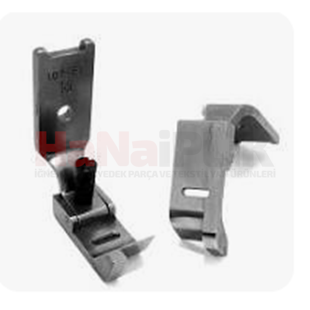 Zikzak Makinası Sabit Çımalı Ayak 5mm/107-6L