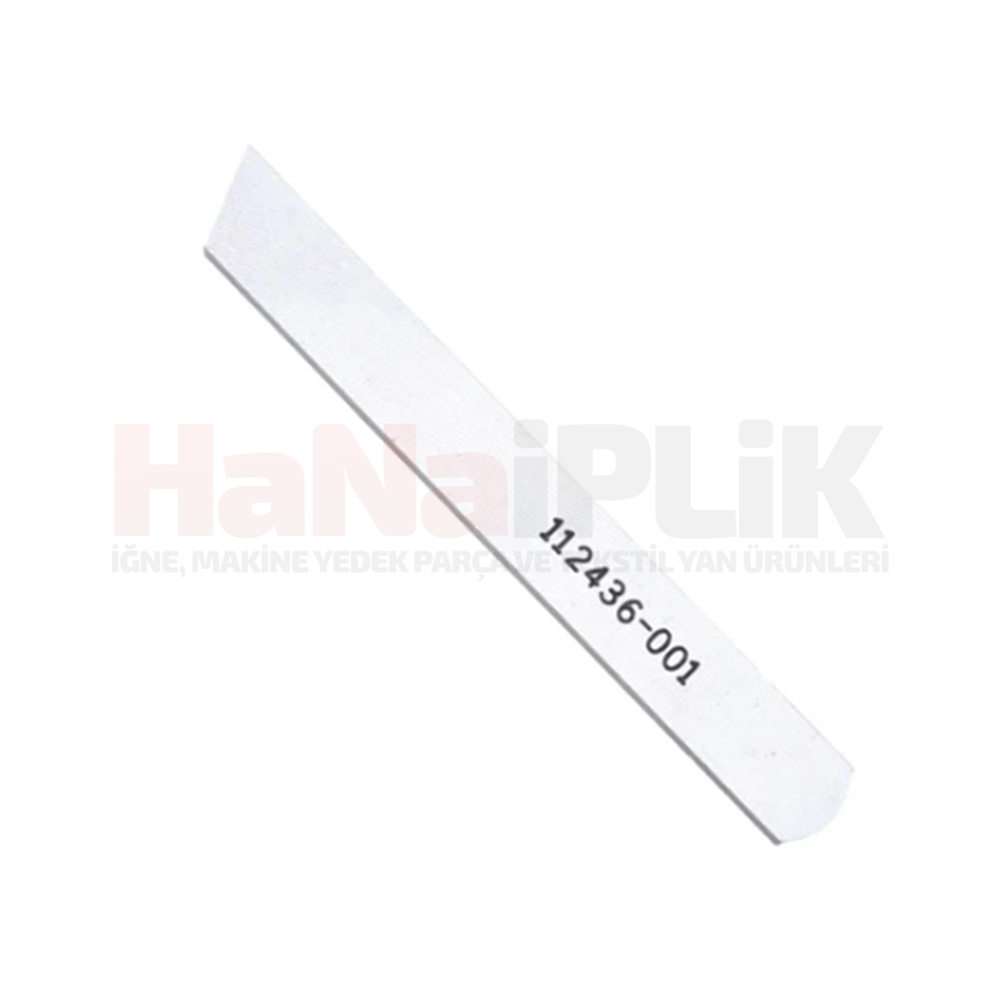 Brother Overlok B500 Serisi Alt Bıçak / 112436-001