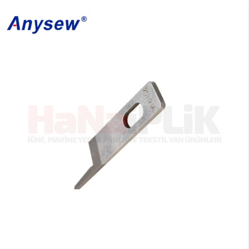Juki Overlok Üst Bıçak / 118-45609 Anysew