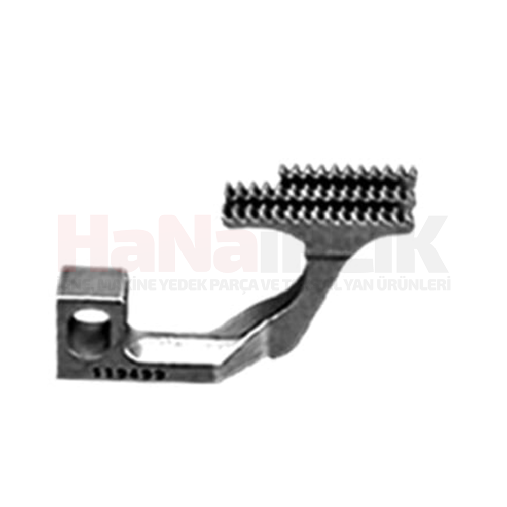 Juki Overlok 3600-6700 4 İplik Ön Dişli / 119-49906