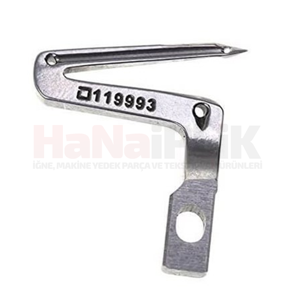Juki Overlok MO3600-3900-6700-6900 Alt Lüper / 119-99307