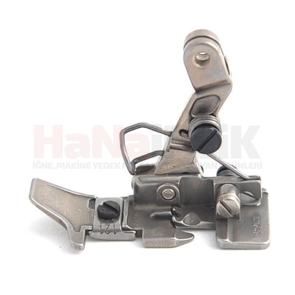 Juki Overlok 6700 5 İp Penye Ayak / 121-53763