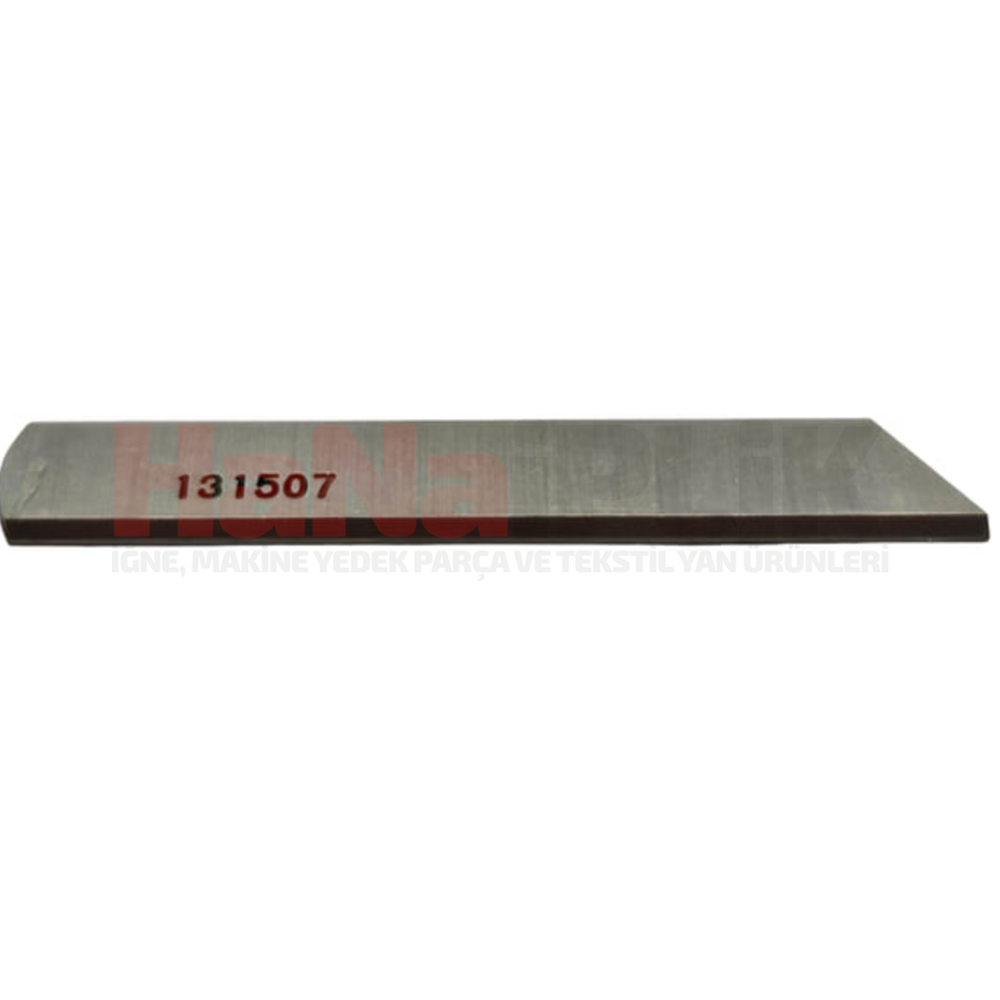 Juki Overlok 6000 Seri İnce Alt Bıçak / 131-50701