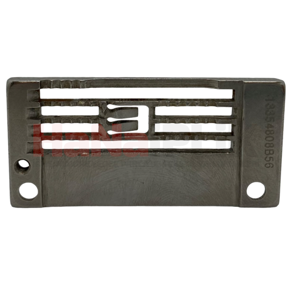 Juki MF-7823 Reçme Etek 5.6mm Plaka / 133-54808