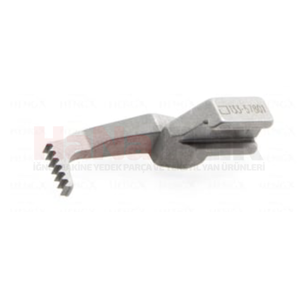 Juki Reçme MF7700 Biye Bant Ön Dişli / 133-57801