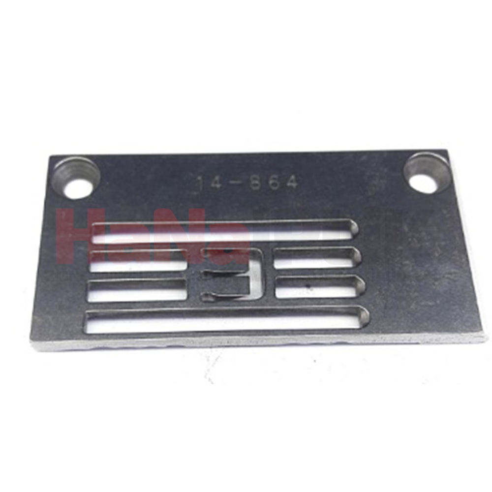 Yeşil Kansai Etek Reçme Plaka 6.4Mm 14-864