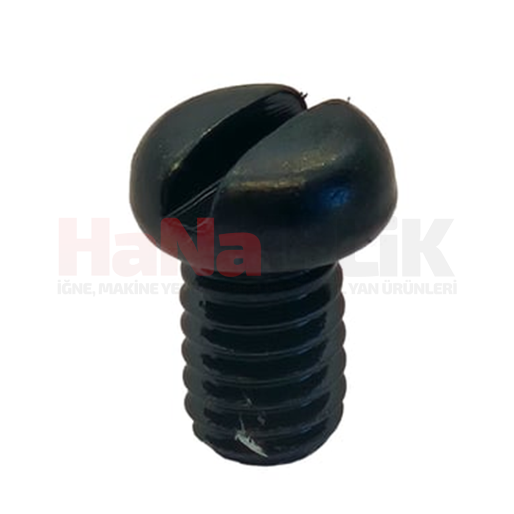 Düz Makine İğne Vidası / 140553 (SS-7080510-TP)