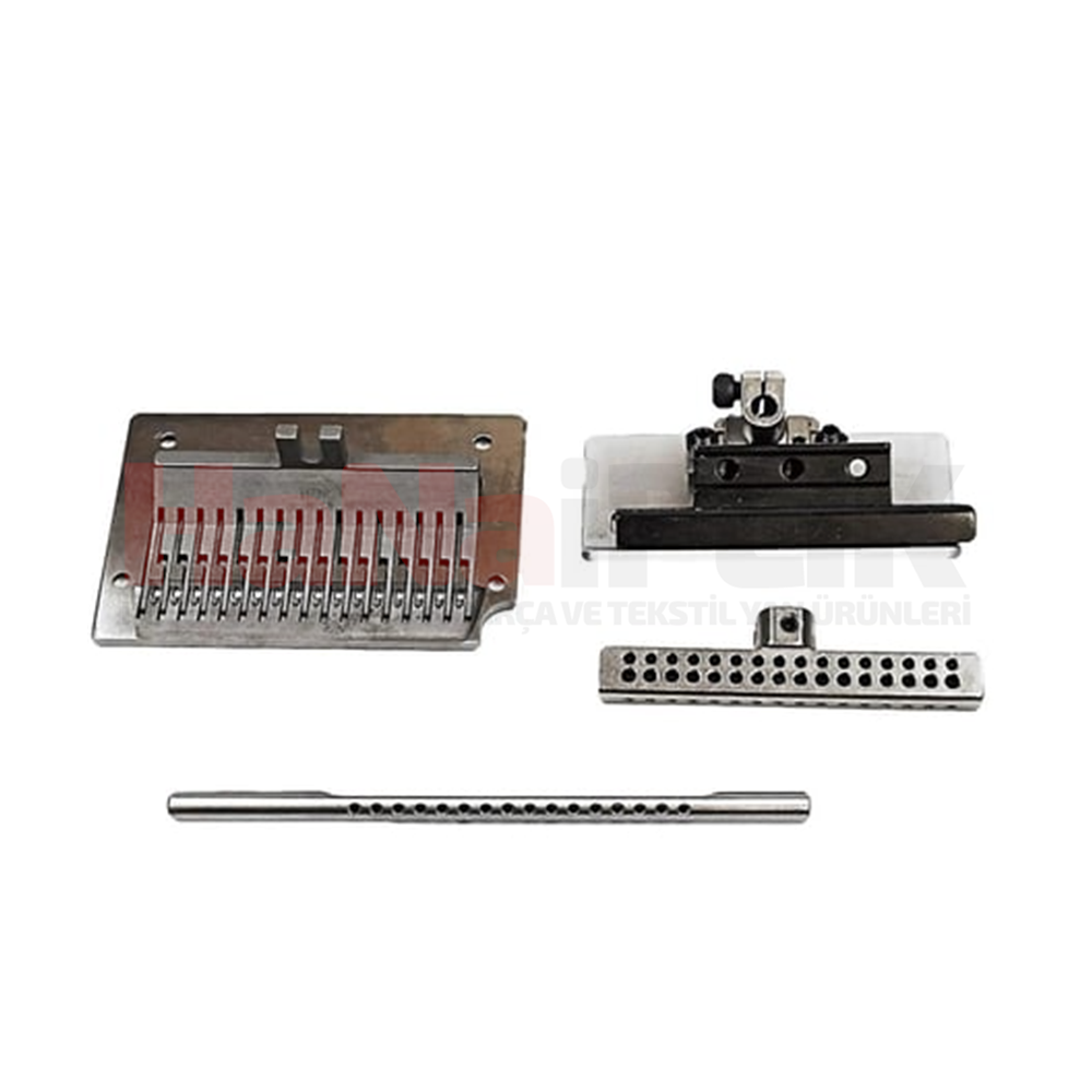 Kansai 1412P Lastik 12 İğne 3/16 (4.8mm) Takım / KS1404P
