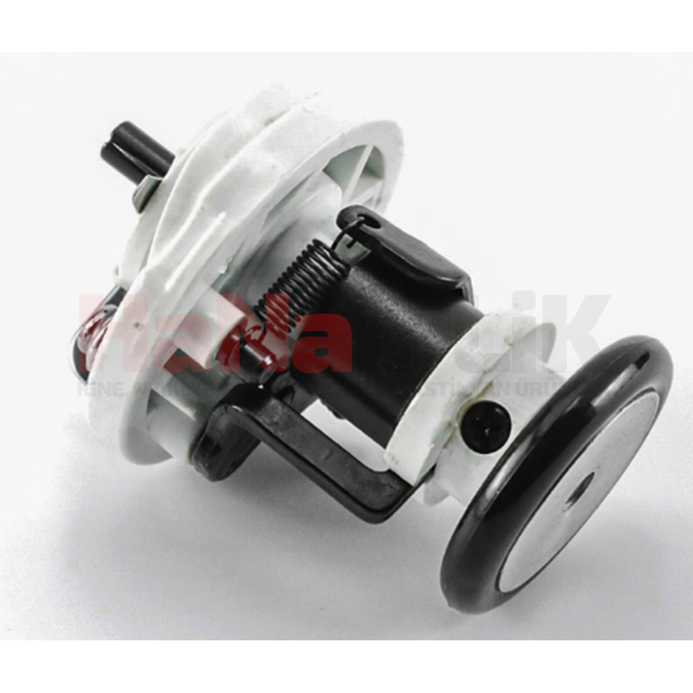 Jack A5 Düz Makine Kısa İp Kesici Set Üst Masuralık / 1413104900J