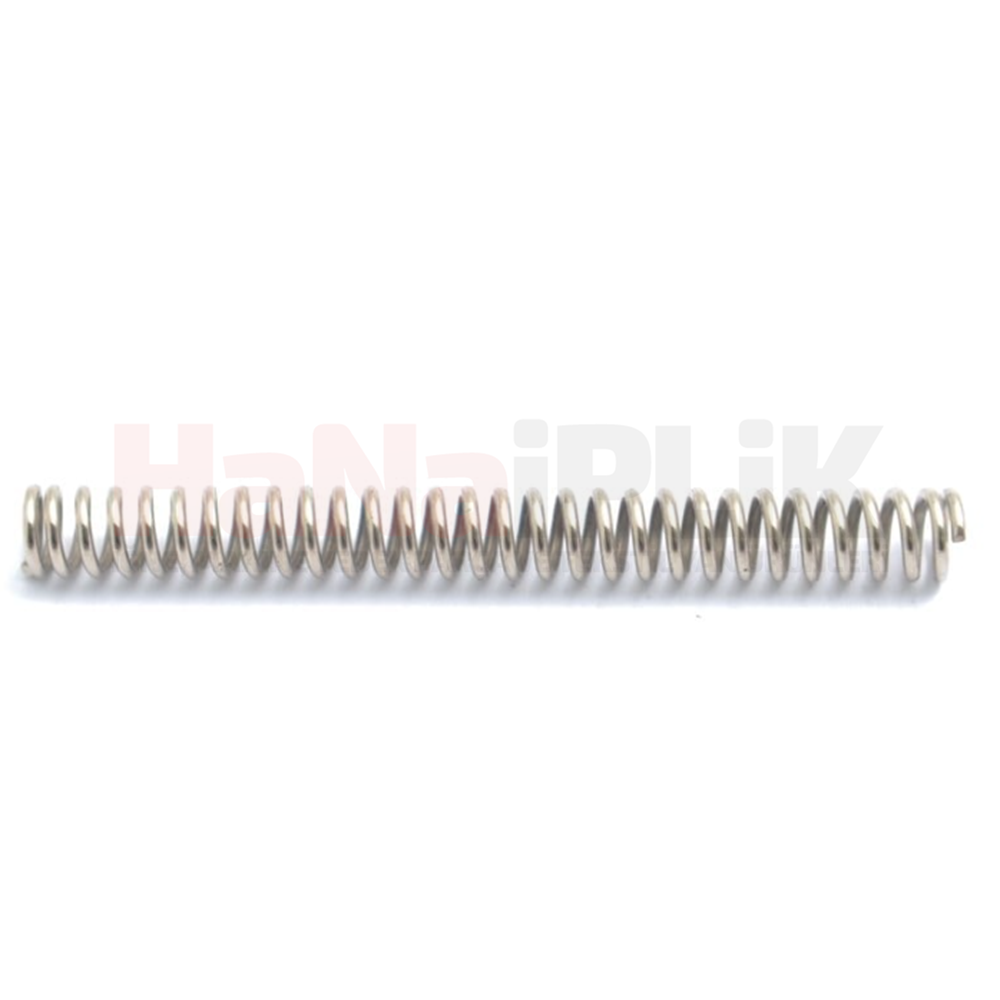 Düz Makine Ayak Baskı Yayı / 141728-001