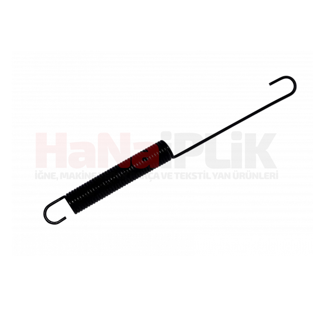 Düz Makina Jack A4 Zigzak Yayı / 14427011