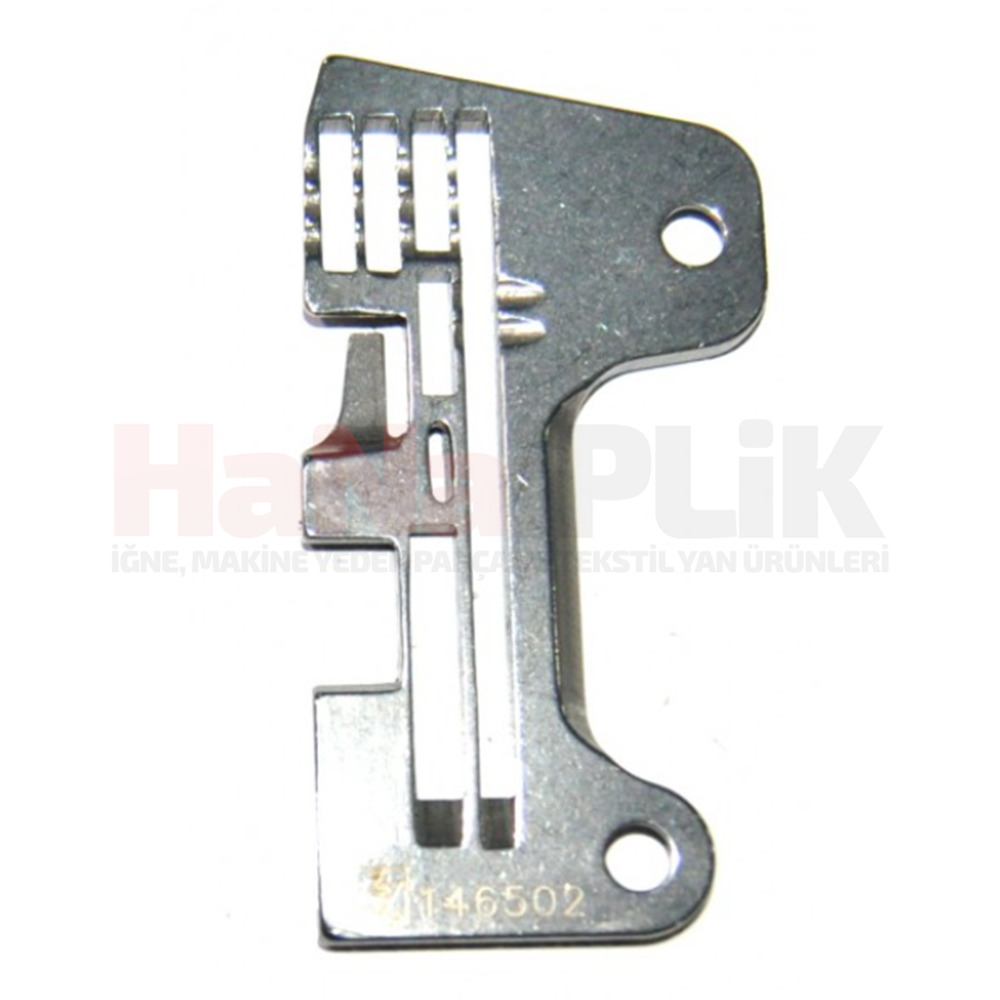 Brother Overlok 5 İp Penye Plaka /146502-001