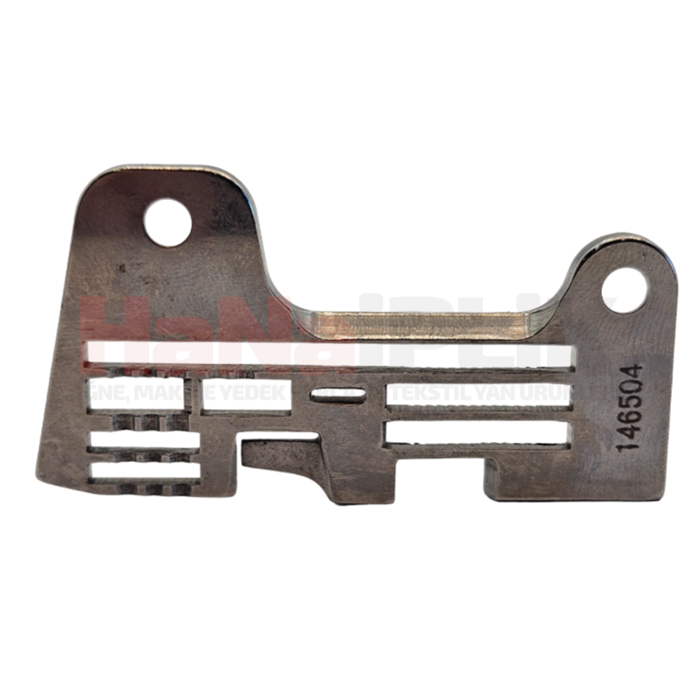 Brother Overlok 5 İp Penye Plaka 10mm / 146504-001