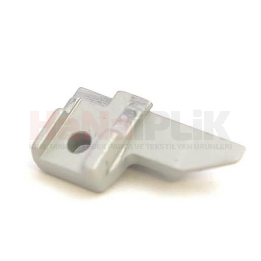 Pegasus Overlok EX 3-4 İp Üst Bıçak Kütüğü Orjinal / 179712-050