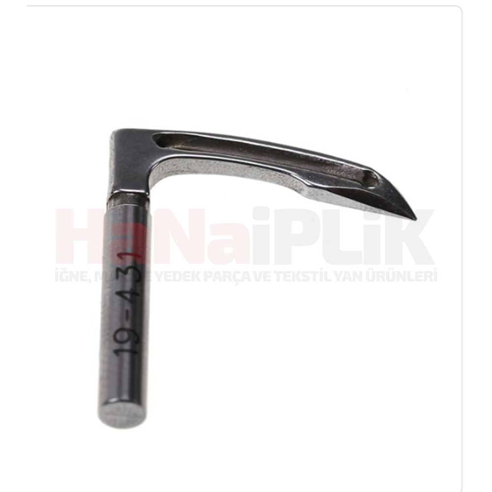 Kansai Lastik Lüperi 4 İğne 3.2mm / 19-431