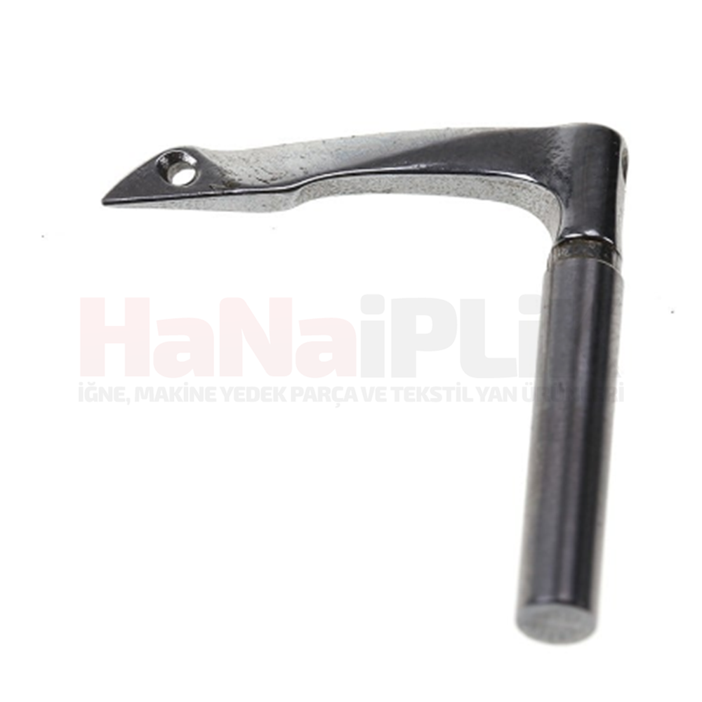 Kansaı Lastik Lüperi 4 İğne İnce Dip 2.3mm / 19-431S
