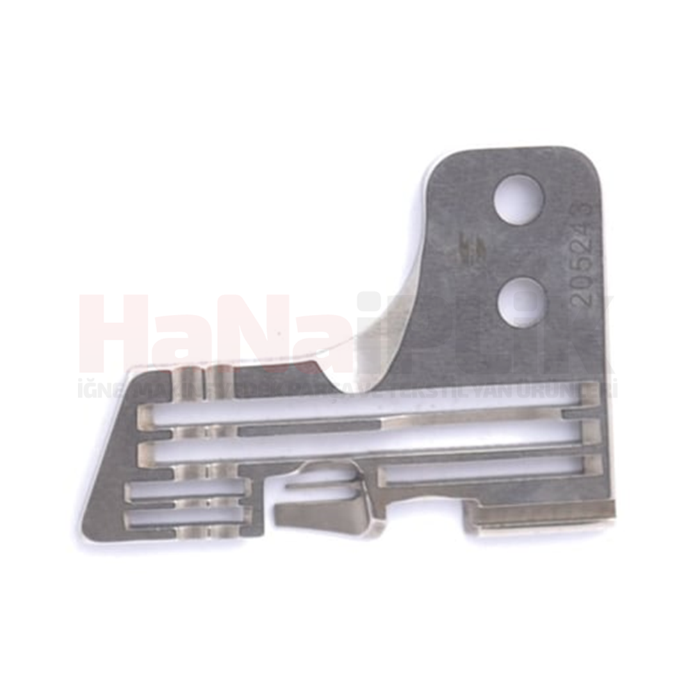 Pegasus Overlok M700 Seri 4 İp Penye Plaka / 205243M