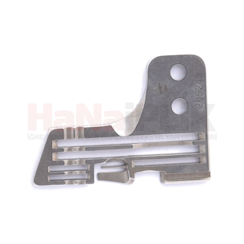 Pegasus Overlok M700 Seri 4 İp Penye Plaka / 205243M