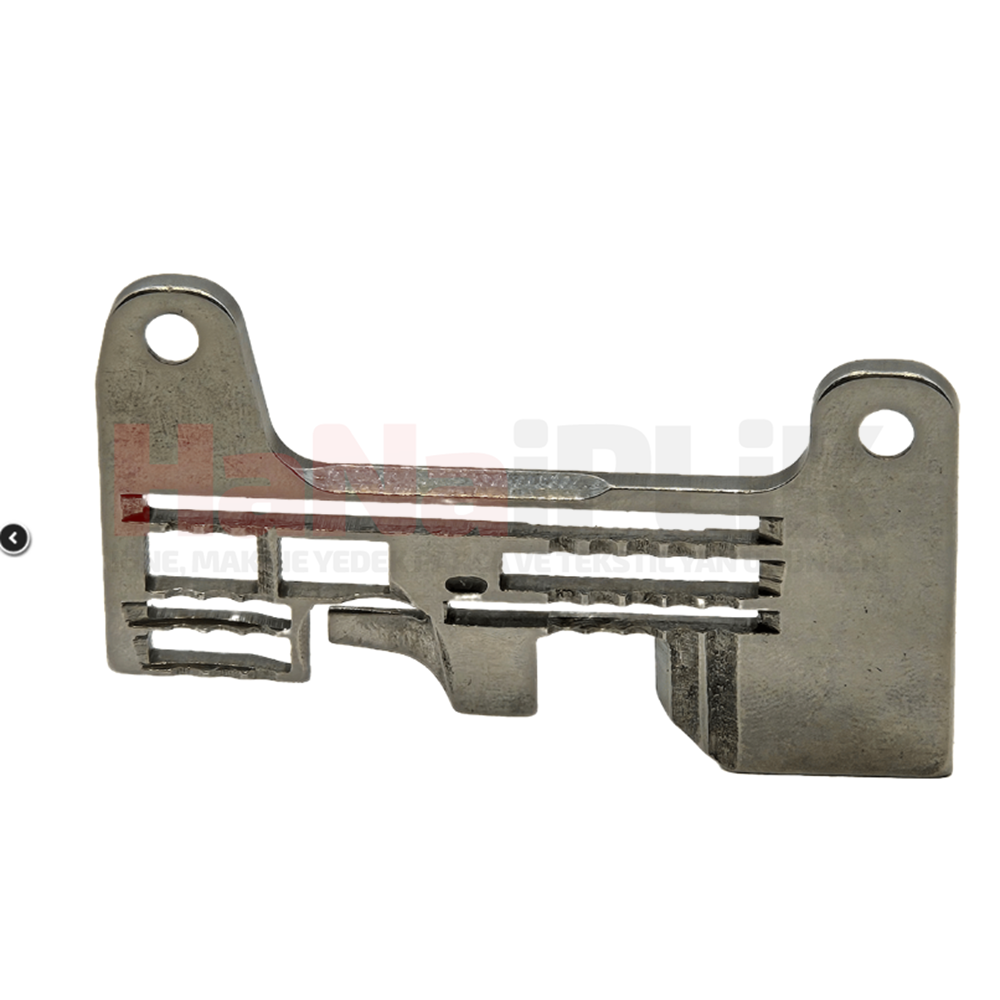 Yuki-Jack Overlok Angus 5 İplik Plaka (5 mm) 20715204-5