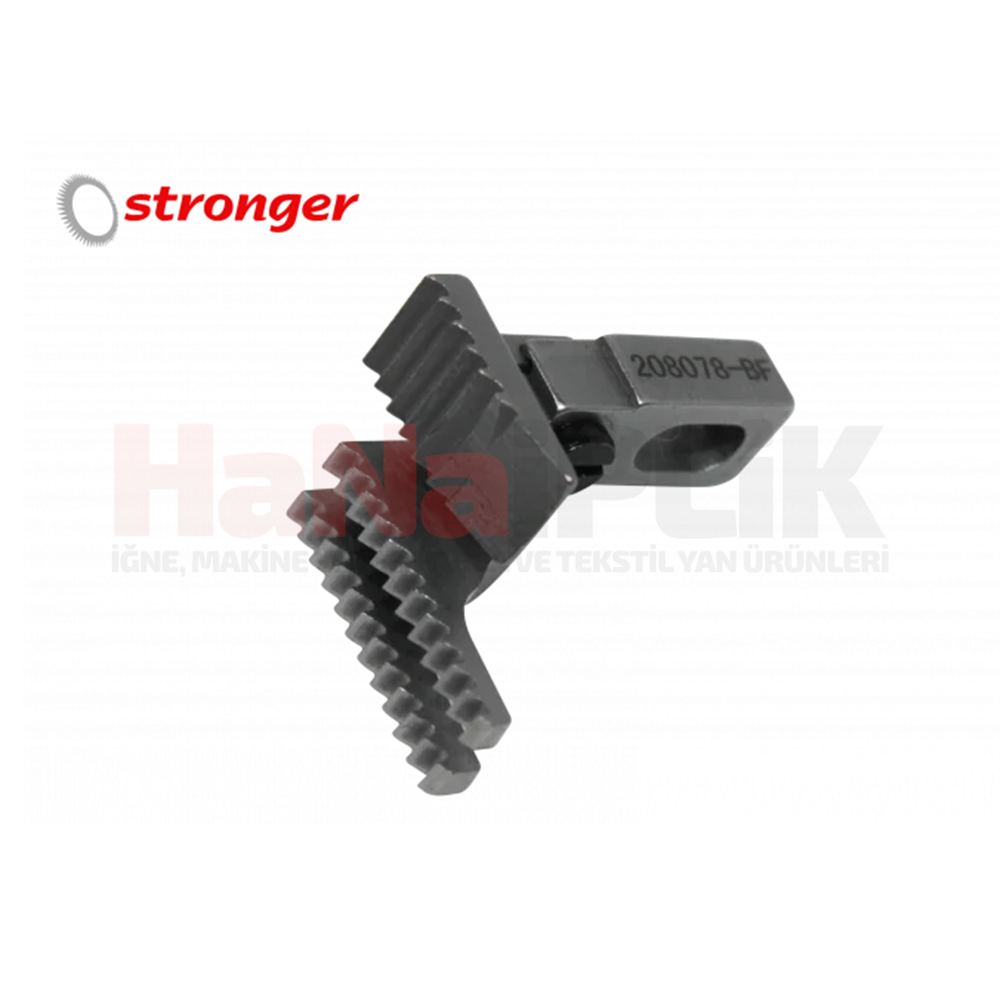 Pegasus Overlok M Seri 4 İp Arka Zincir Dişli / 208078-BF