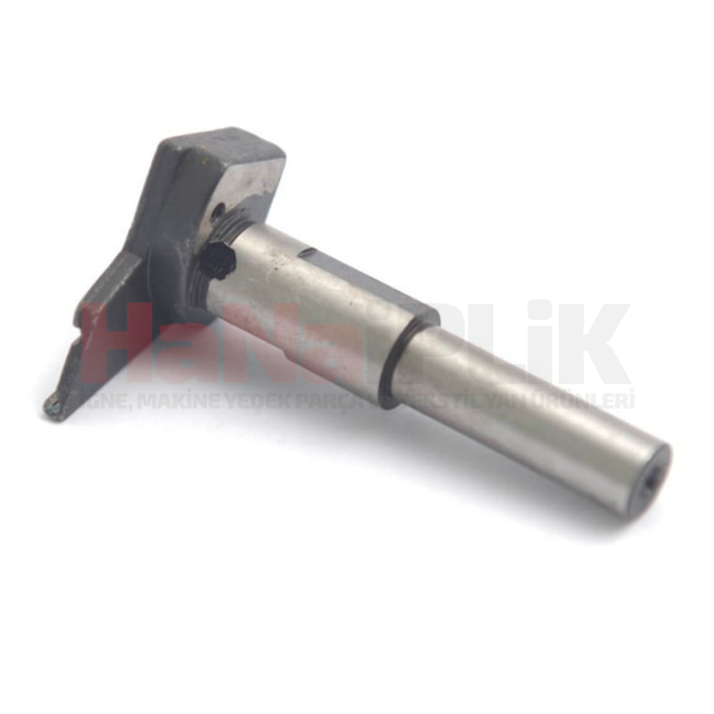 Pegasus Overlok 5 İp Alt Bıçak Kütük / 208404