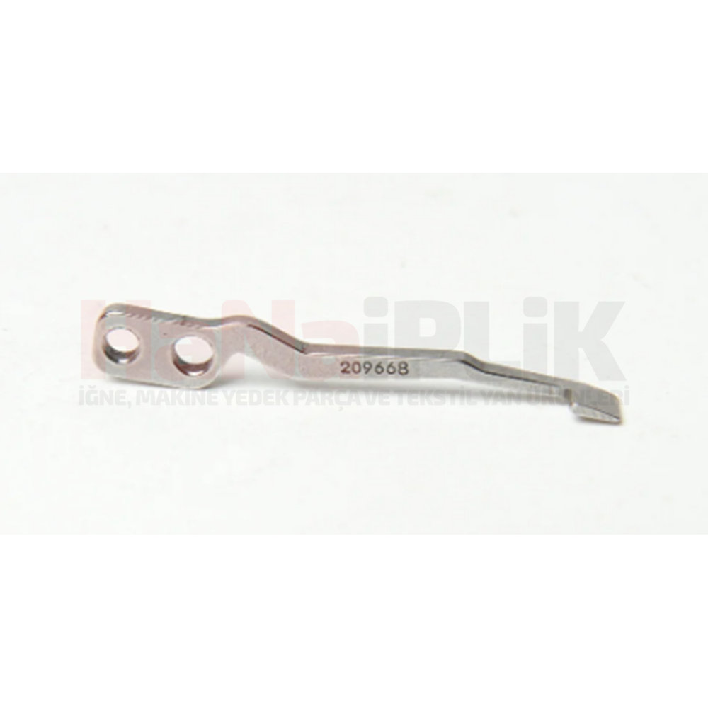 Pegasus Typical Overlok 5 İplik Ön İğne Destek Siper / 209668
