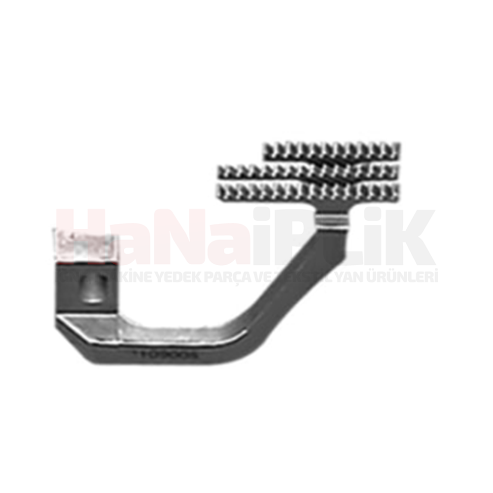 Yamato Overlok 4 İp 3 Kanal Ön Dişli / 2109005