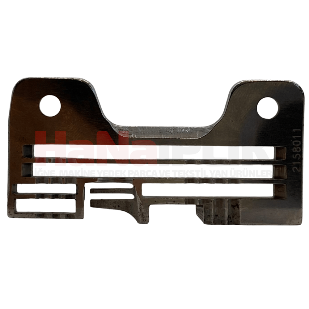 Yamato Overlok 4 İp İnce Dil Plaka / 2158045