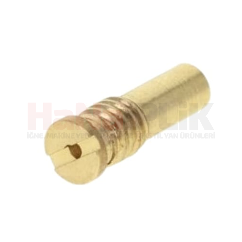 Juki DDL-5550-8700 Düz Makina Çağanoz Mili Yağ Vidası / 229-16506
