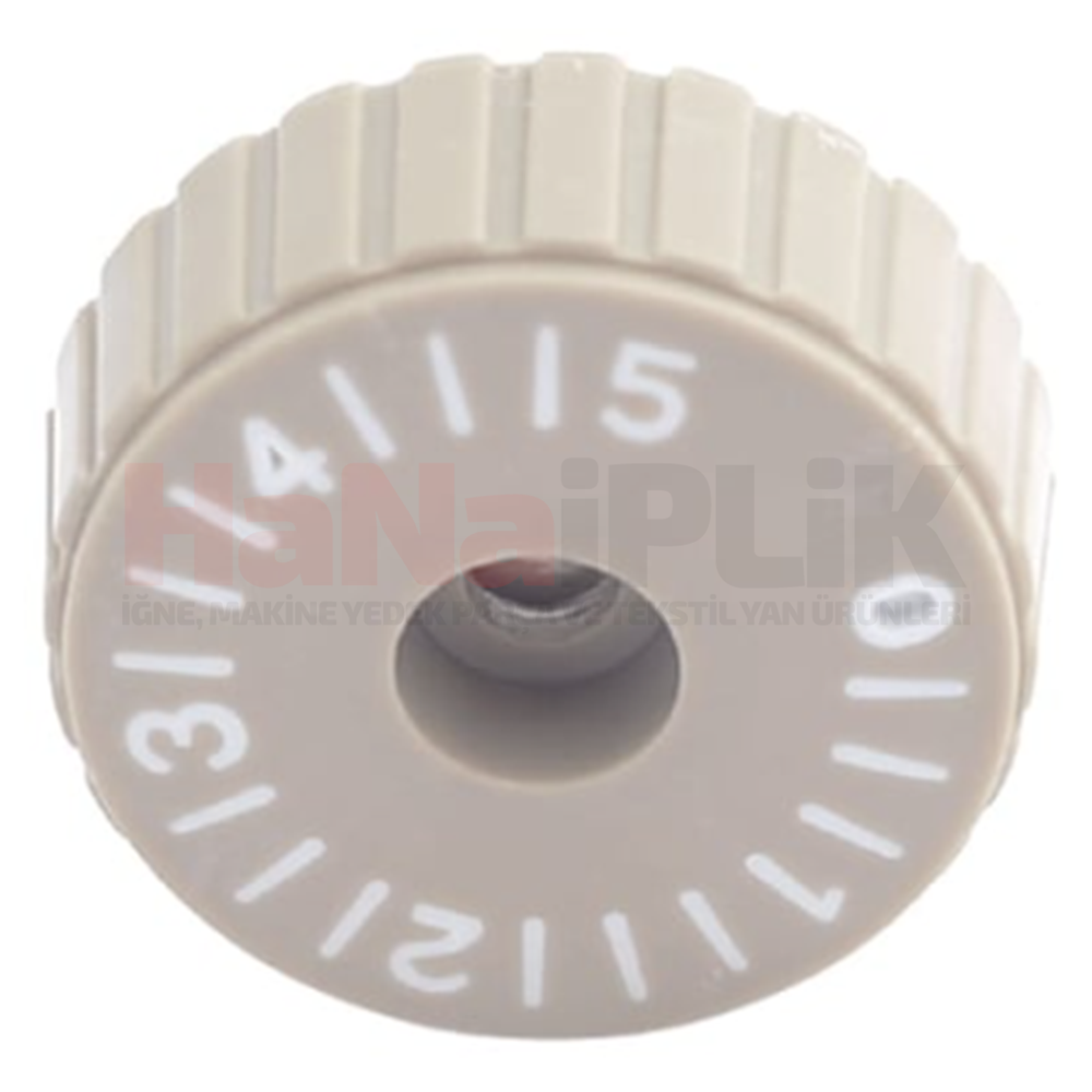 Juki DDL-8700 Düz Makine Plastik Numaratör / 229-40506