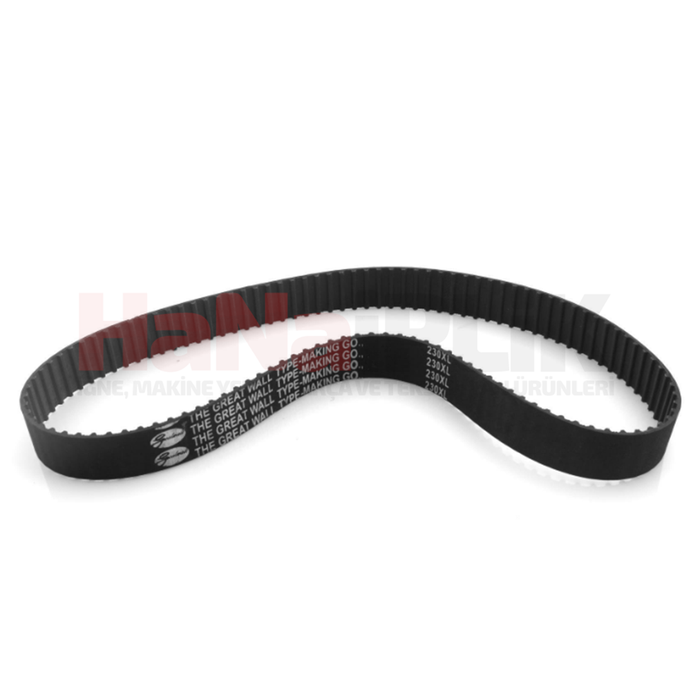 Kollu Palet Kayış 10MM / 230XL