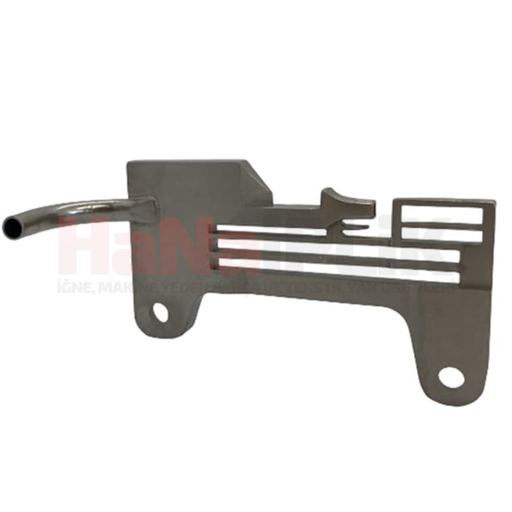 Yuki-Hikari Overlok 4 İp Borulu Plaka / 247.06-17