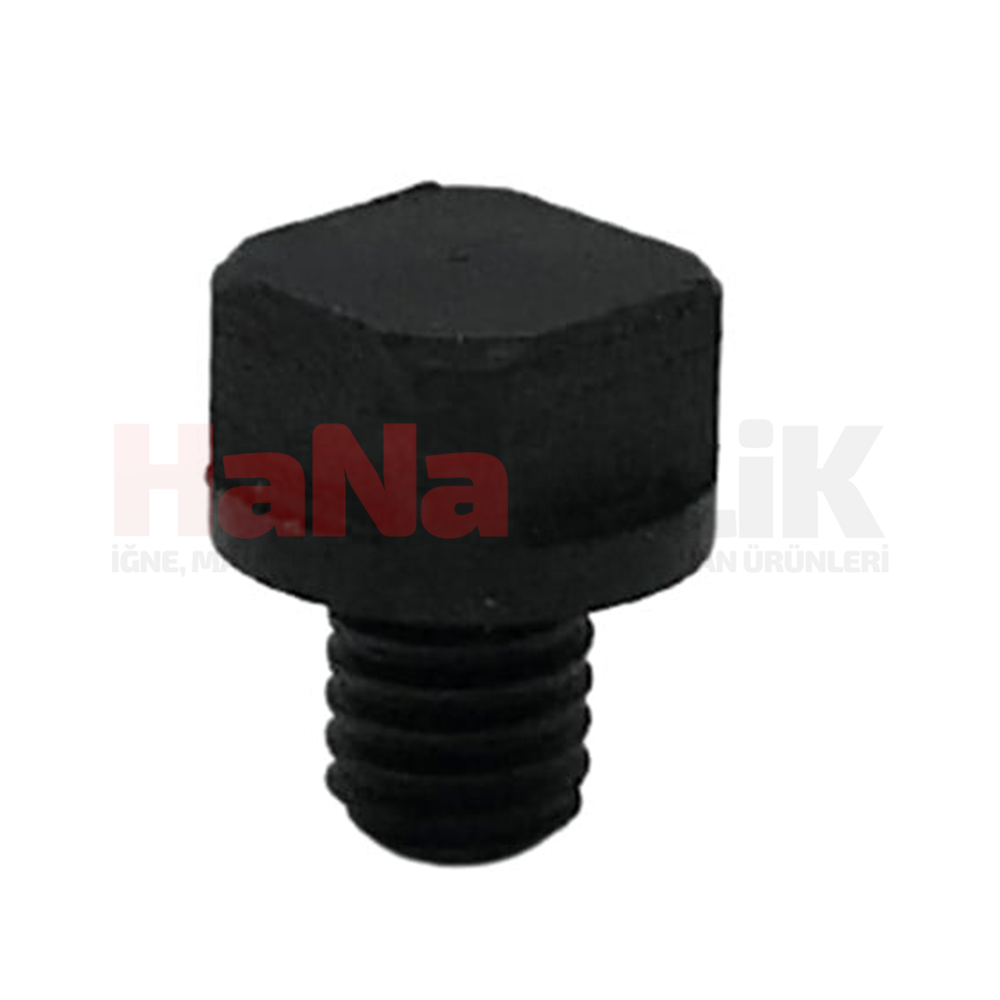 Dik Kumaş Kesim Motoru Bıçak Vidası / 24C1-3