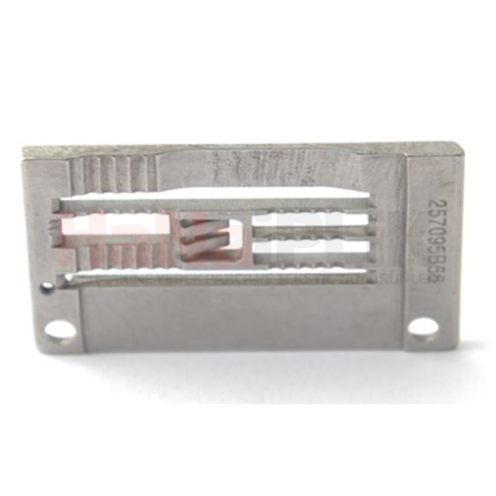 Pegasus Reçme WT664 Burunlu Etek Plaka 5.6mm / 257095B56