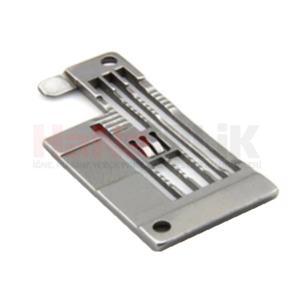 Pegasus W664-35C Reçme 5.6mm Soldan Bıçaklı Plaka / 257102C56