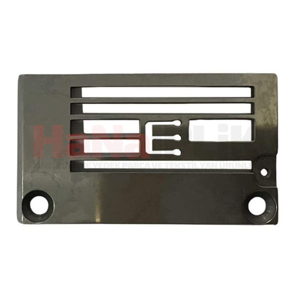Pegasus Reçme W600 Burunlu Etek Plaka 5.6mm / 257108-B56