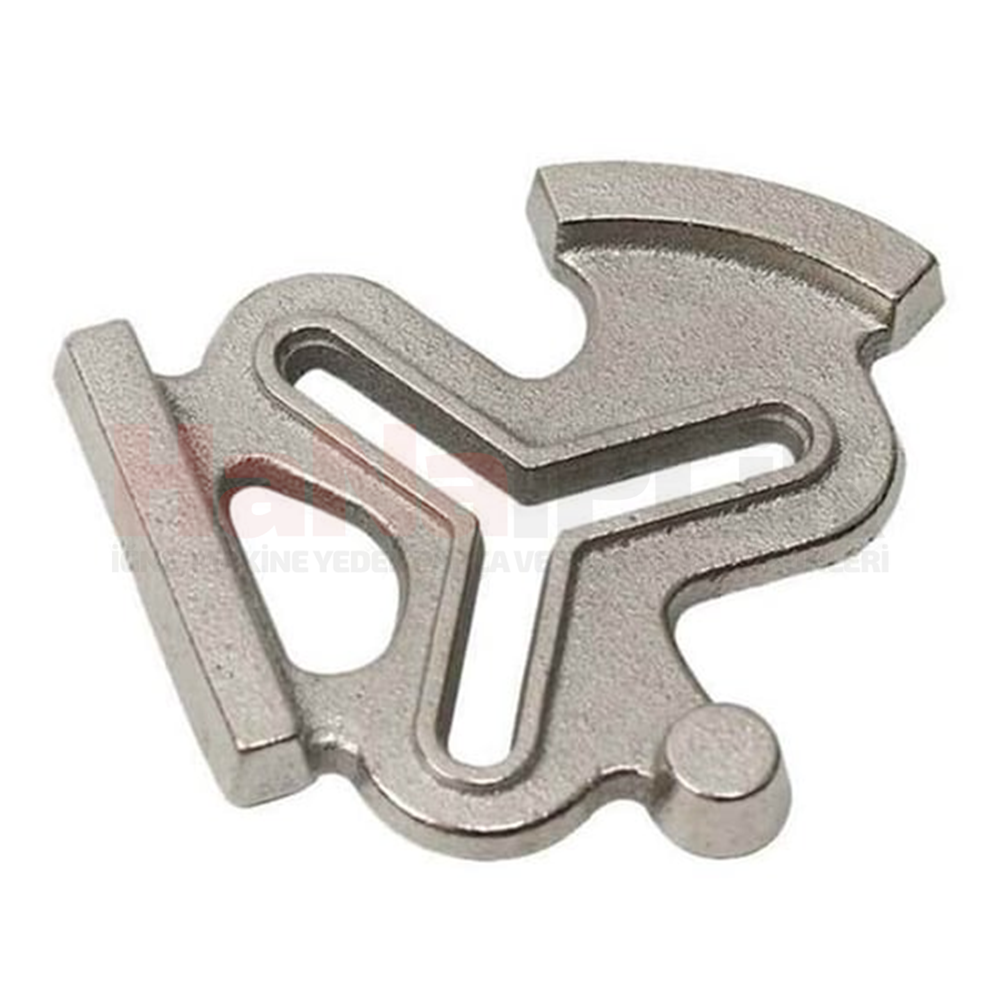 Düz Makine 3 Köşeli Siper/ G8 (25873)