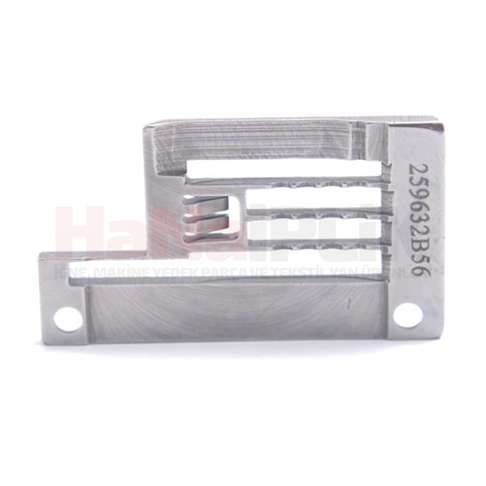 Pegasus Reçme W1562-2 Biye-Bant 5.6mm Plaka / 259632B56