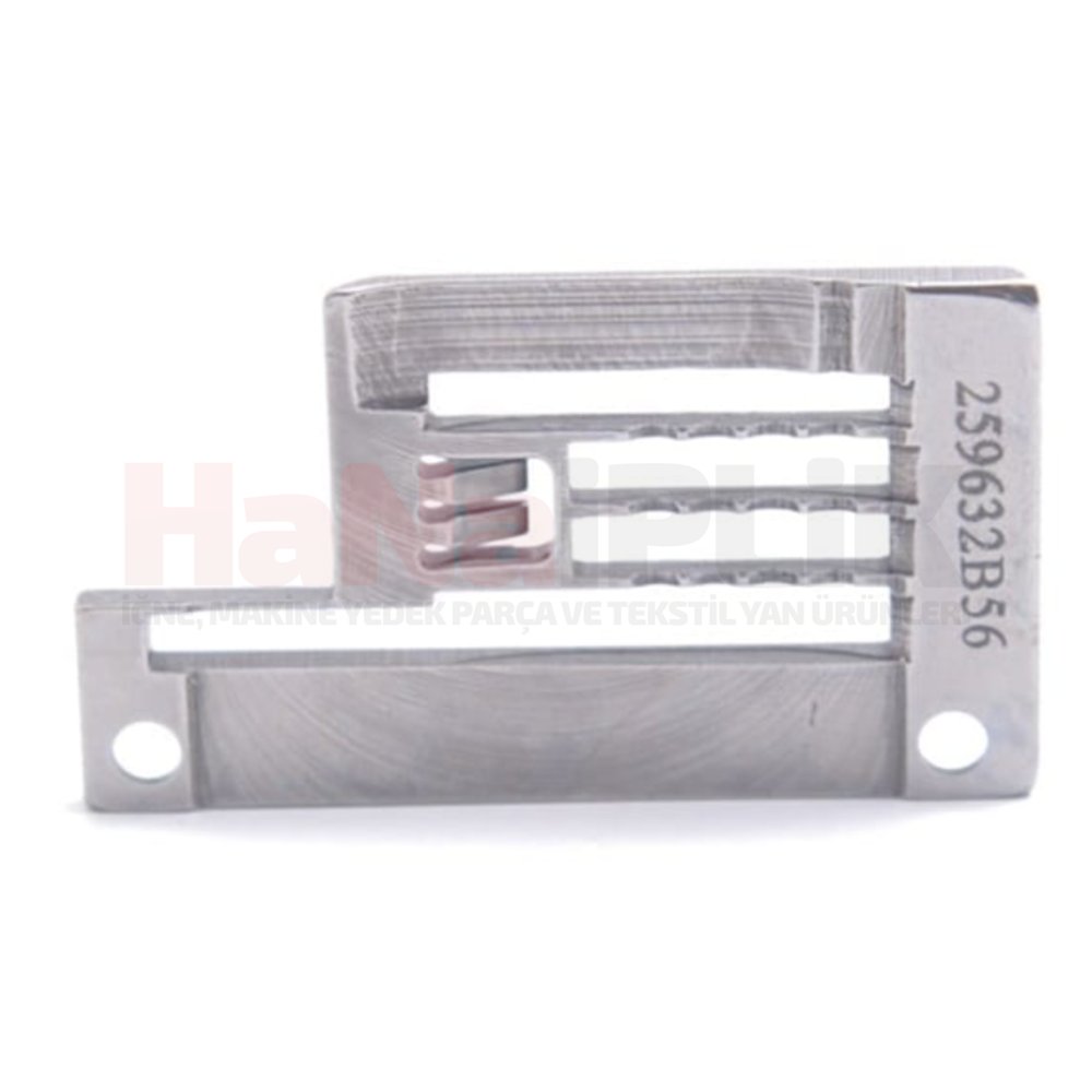 Pegasus Reçme W1562-2 Biye-Bant 5.6mm Plaka / 259632B56