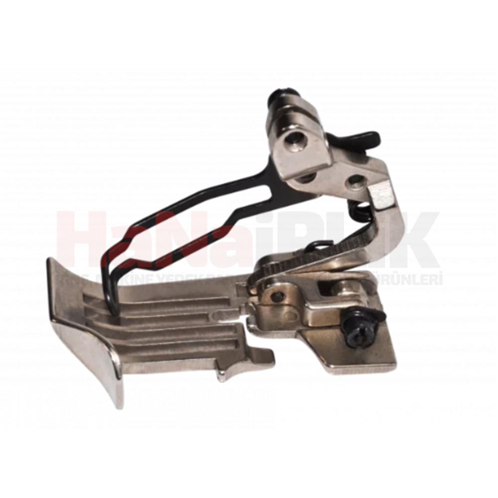Pegasus EXT Overlok 5 İp Transportlu Penye Safari Ayak / 277155-500