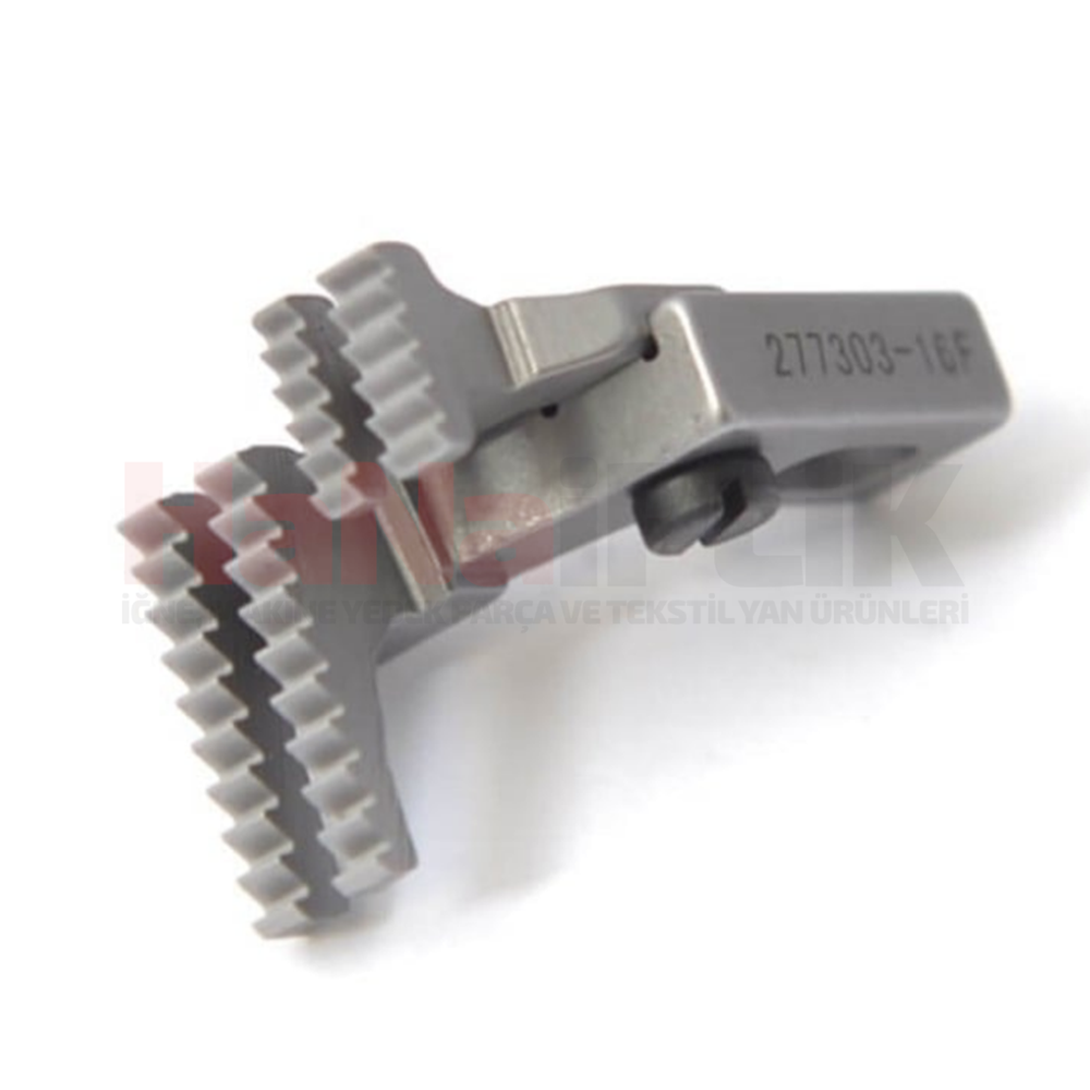 Pegasus Overlok EX 4 İp Arka ve Zincir Dişli / 277303-16F