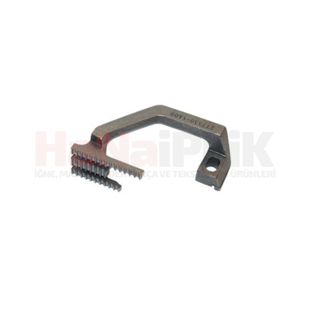 Pegasus Overlok EX 5 İp Penye Ön Dişli / 277330-16