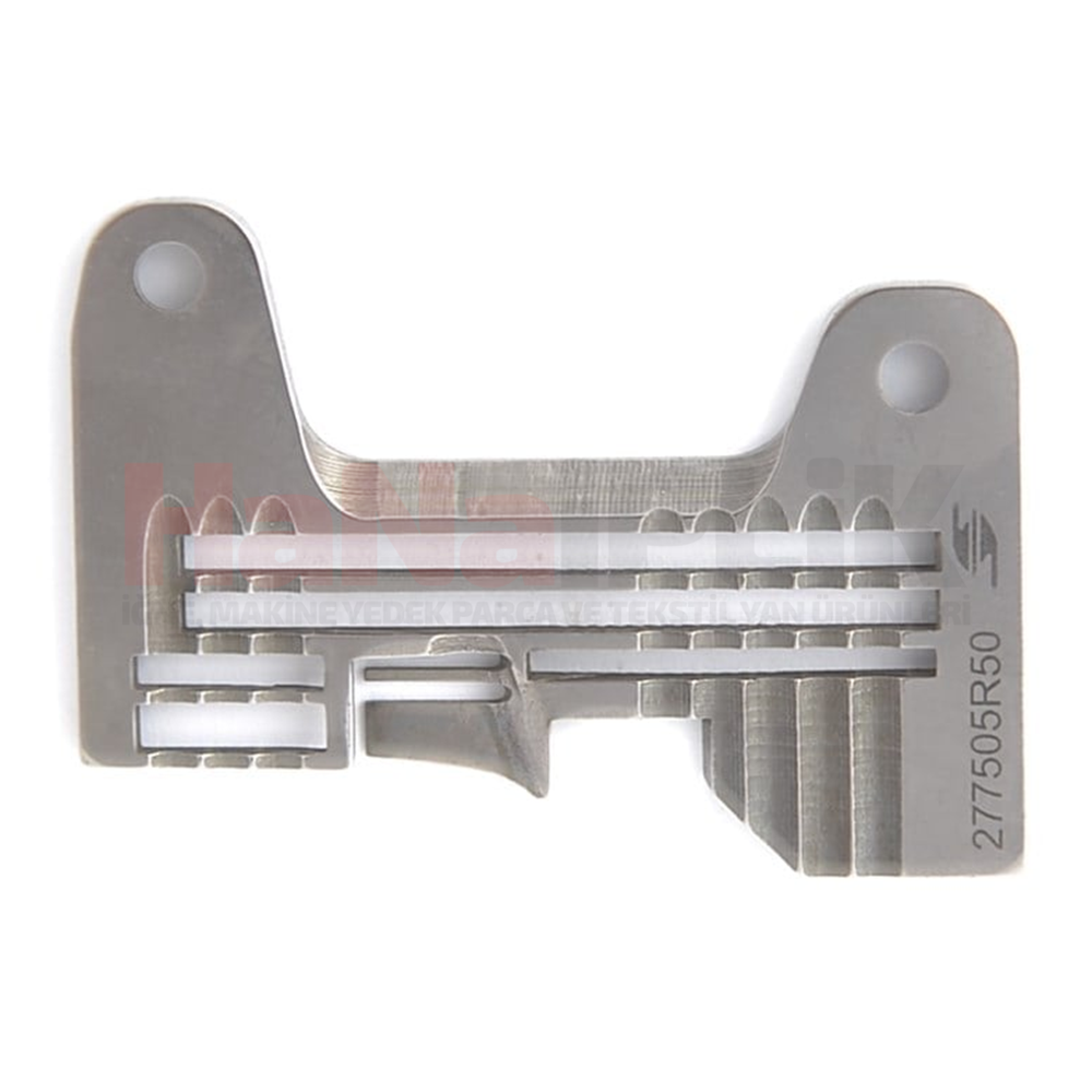 Pegasus Overlok Ex 4 İp Plaka 5mm / 277505R50
