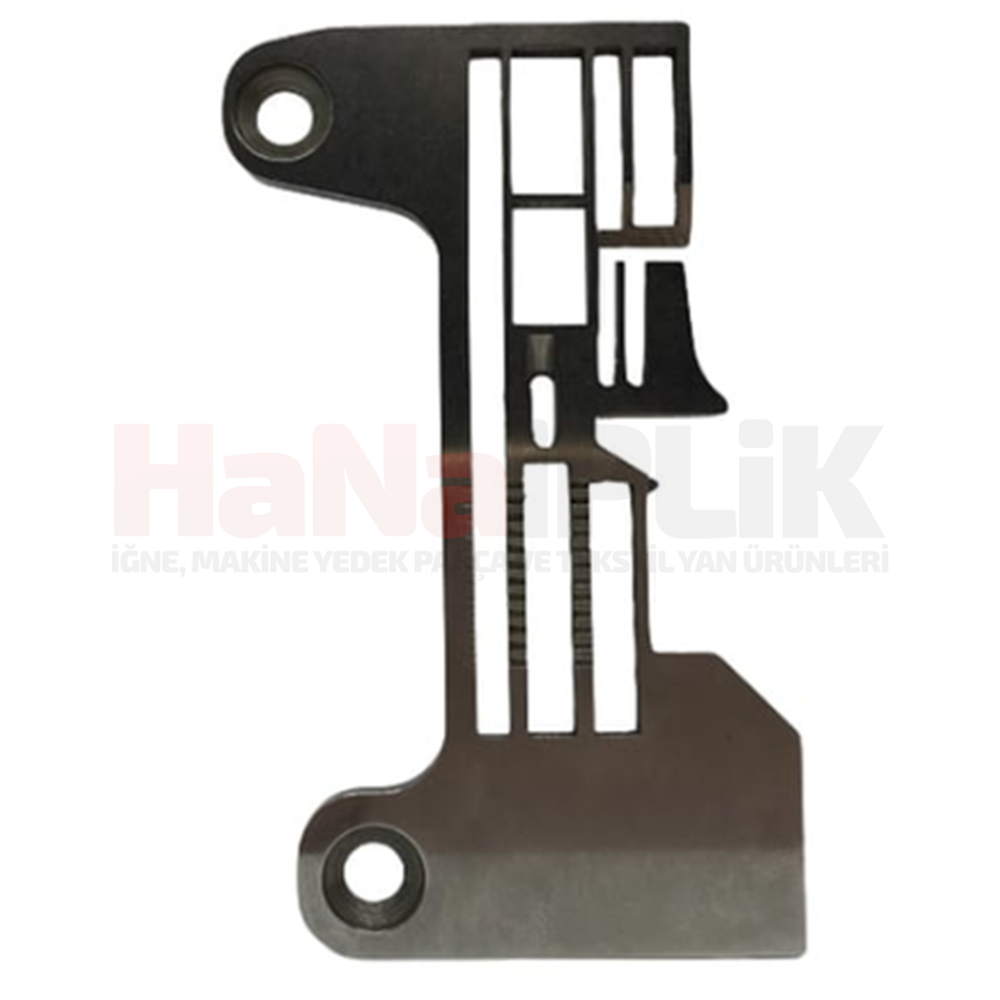 Angus Tip Overlok 6 İp Plaka / 277519R40-10