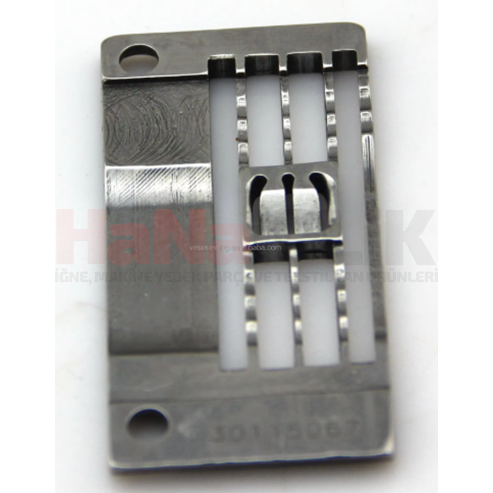 Pegasus-Jack W4-UT-D-I Kesicili Elektrikli Etek Reçme Plakası 5.6mm / 30115067/J