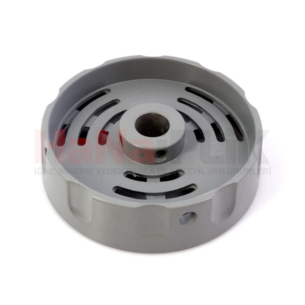Jack A5 Düz Makine Volant / 302830