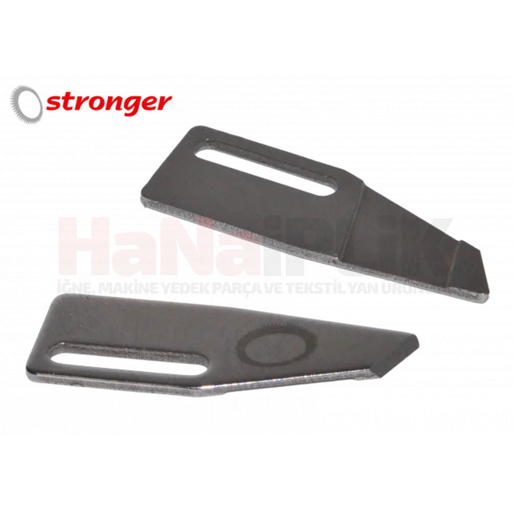 Juki Reçme Soldan Bıçaklı Sabit Bıçak / 303-65407