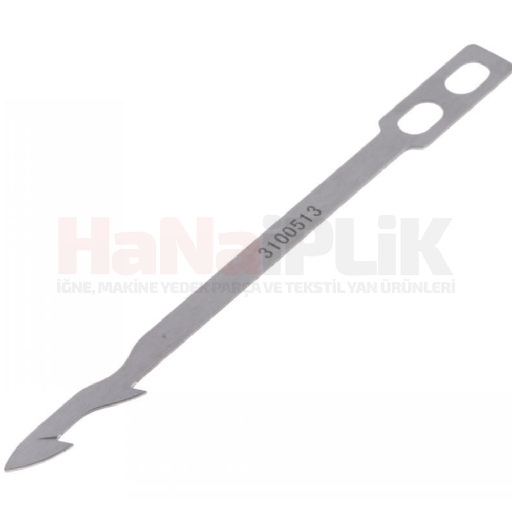 Yamato Reçme Burunlu Hareketli Bıçak / 3100513