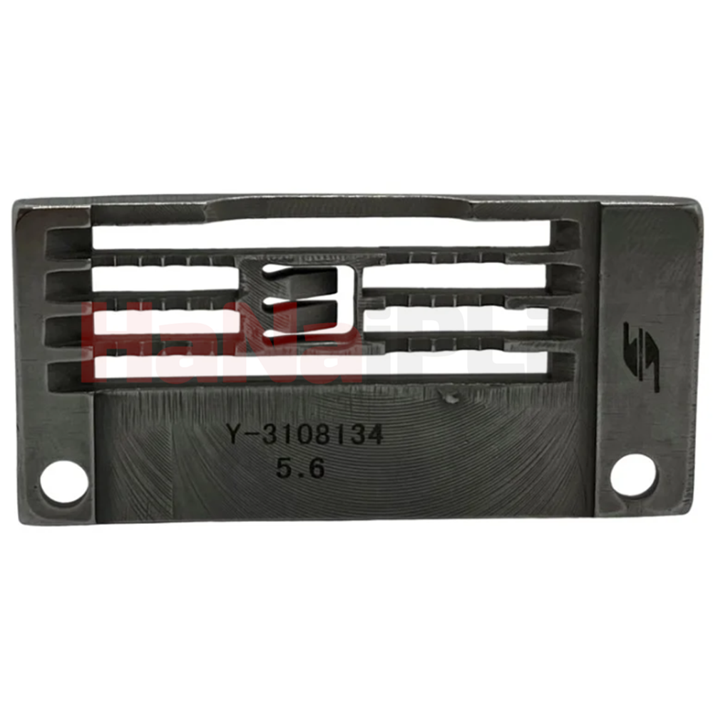 Yamato Reçme Etek Plaka 5.6mm / 3108134