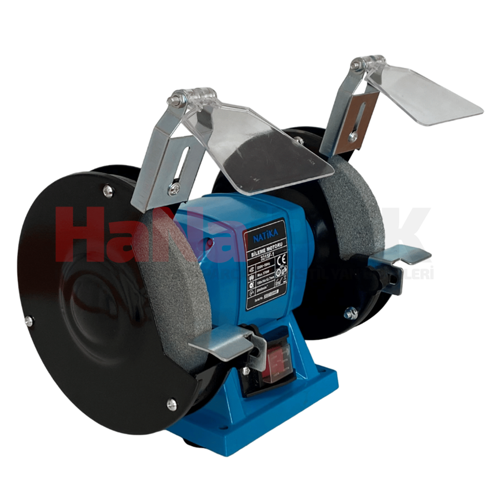 Zımpara Taş Motoru 170W 150mm / 3215F-1